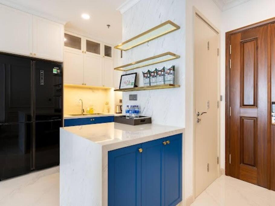 The Rixx Downtown Apartment@D1/Pool/Gym/Operahouse Ho Si Minh-város Kültér fotó