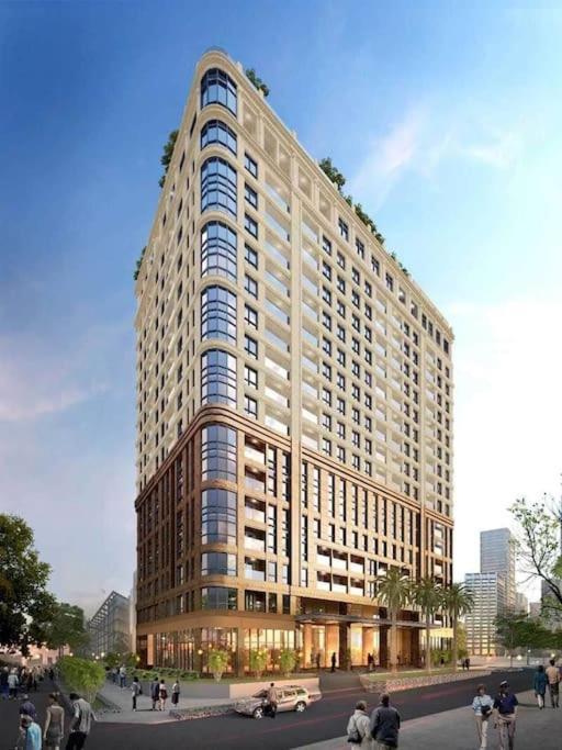 The Rixx Downtown Apartment@D1/Pool/Gym/Operahouse Ho Si Minh-város Kültér fotó