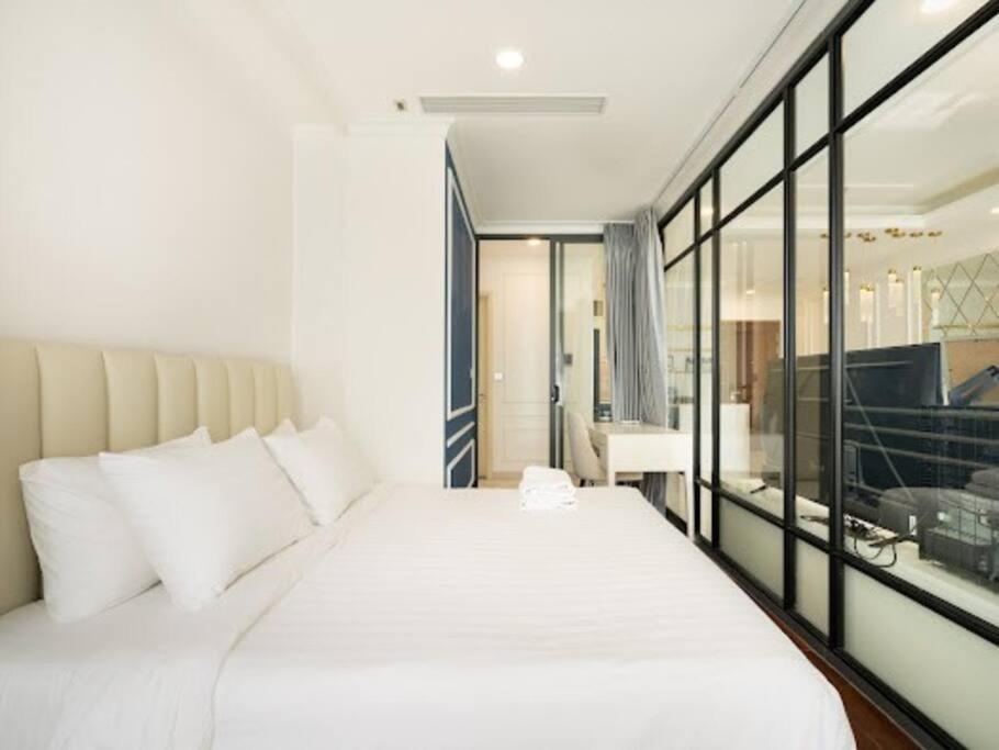 The Rixx Downtown Apartment@D1/Pool/Gym/Operahouse Ho Si Minh-város Kültér fotó